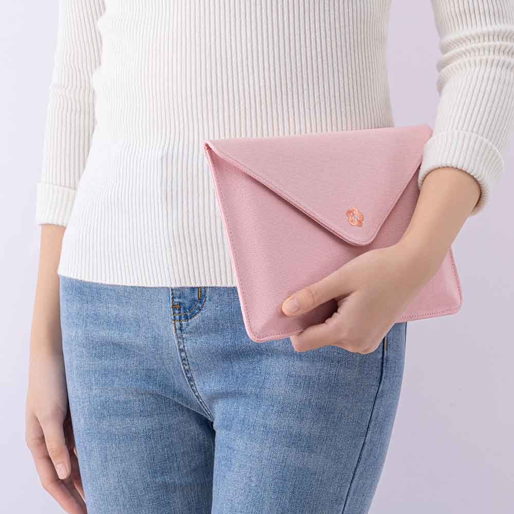 Tsuki ‘Sakura Journey’ Notebook Pouch ☾ - Image 12