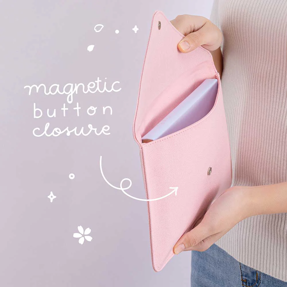 Tsuki ‘Sakura Journey’ Notebook Pouch ☾ - Image 13