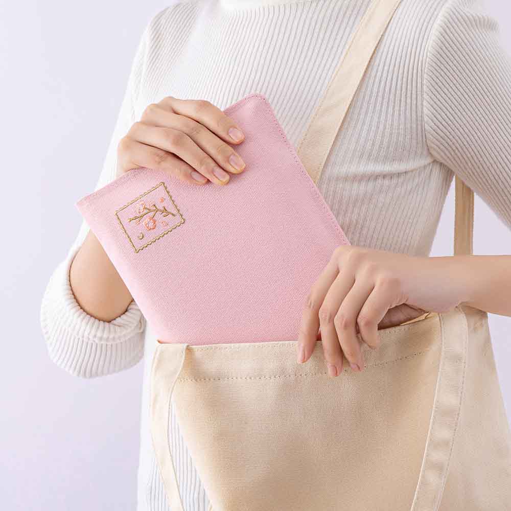 Tsuki ‘Sakura Journey’ Notebook Pouch ☾ - Image 14