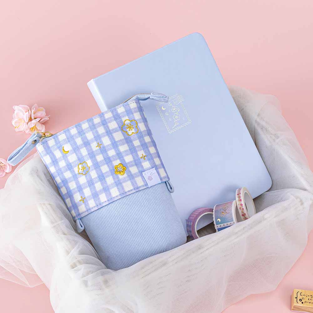 Tsuki ‘Sakura Journey’ Pop-Up Pencil Case ☾ - Image 11