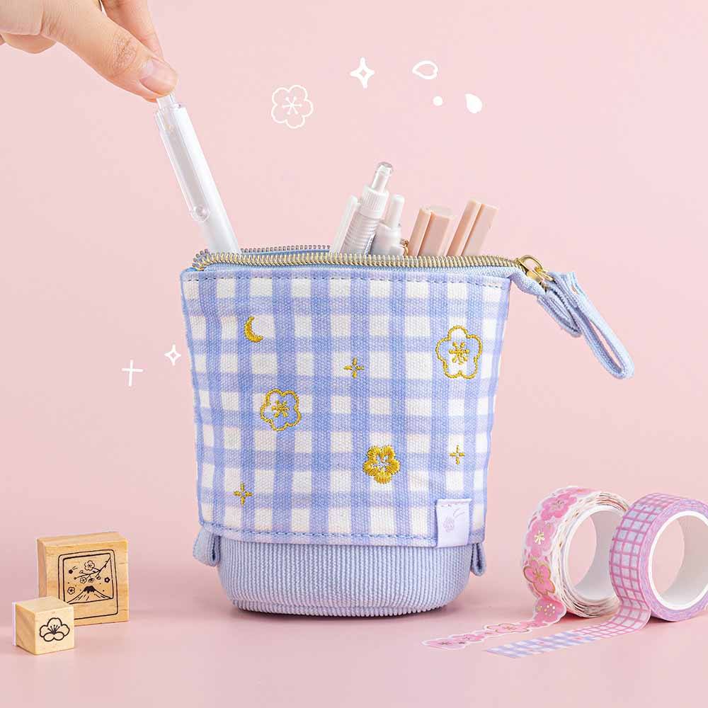 Tsuki ‘Sakura Journey’ Pop-Up Pencil Case ☾ - Image 4