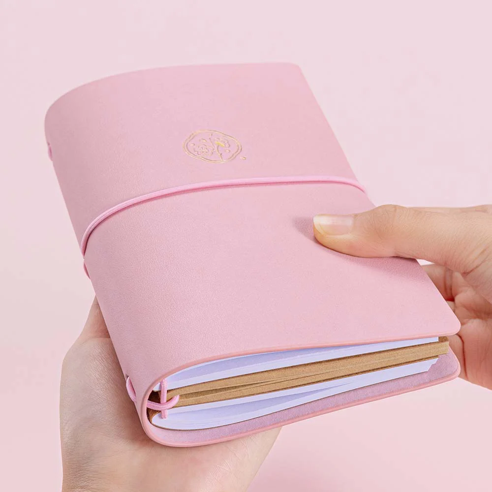 Tsuki ‘Sakura Journey’ Limited Edition Travel Notebook ☾ - Image 14