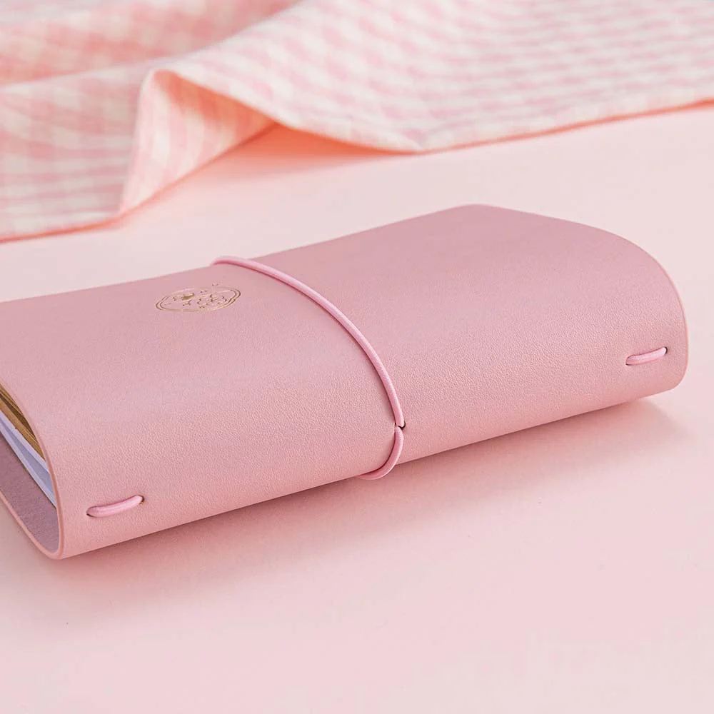 Tsuki ‘Sakura Journey’ Limited Edition Travel Notebook ☾ - Image 16