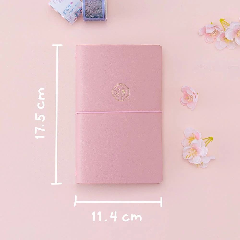 Tsuki ‘Sakura Journey’ Limited Edition Travel Notebook ☾ - Image 17