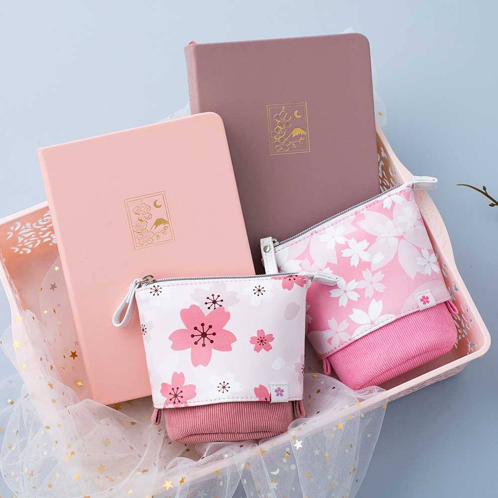 Tsuki 'Sakura' Limited Edition Bullet Journal ☾ - Image 14