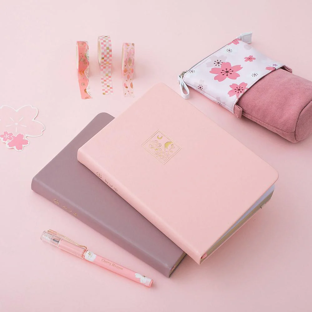 Tsuki 'Sakura' Limited Edition Bullet Journal ☾ - Image 15