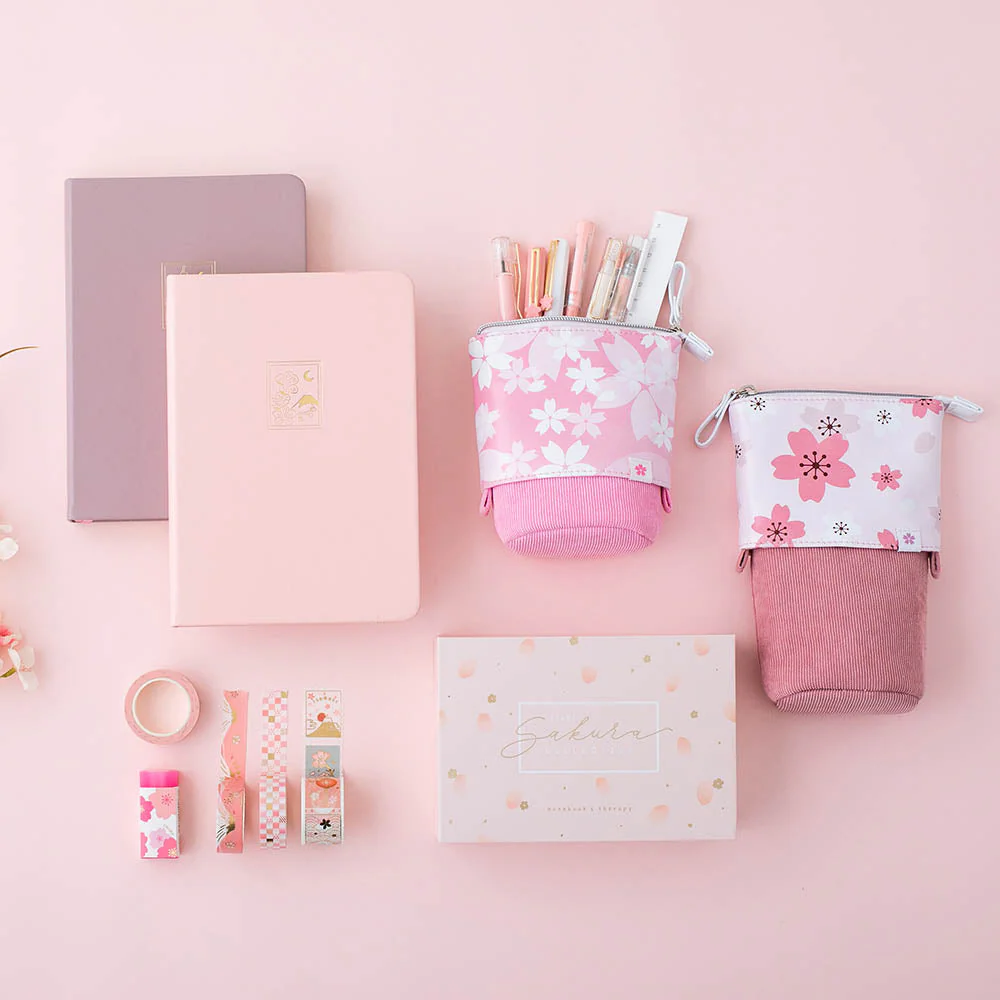 Tsuki 'Sakura' Limited Edition Bullet Journal ☾ - Image 17