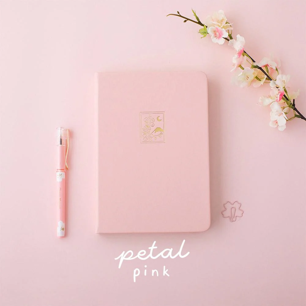 Tsuki 'Sakura' Limited Edition Bullet Journal ☾ - Image 3