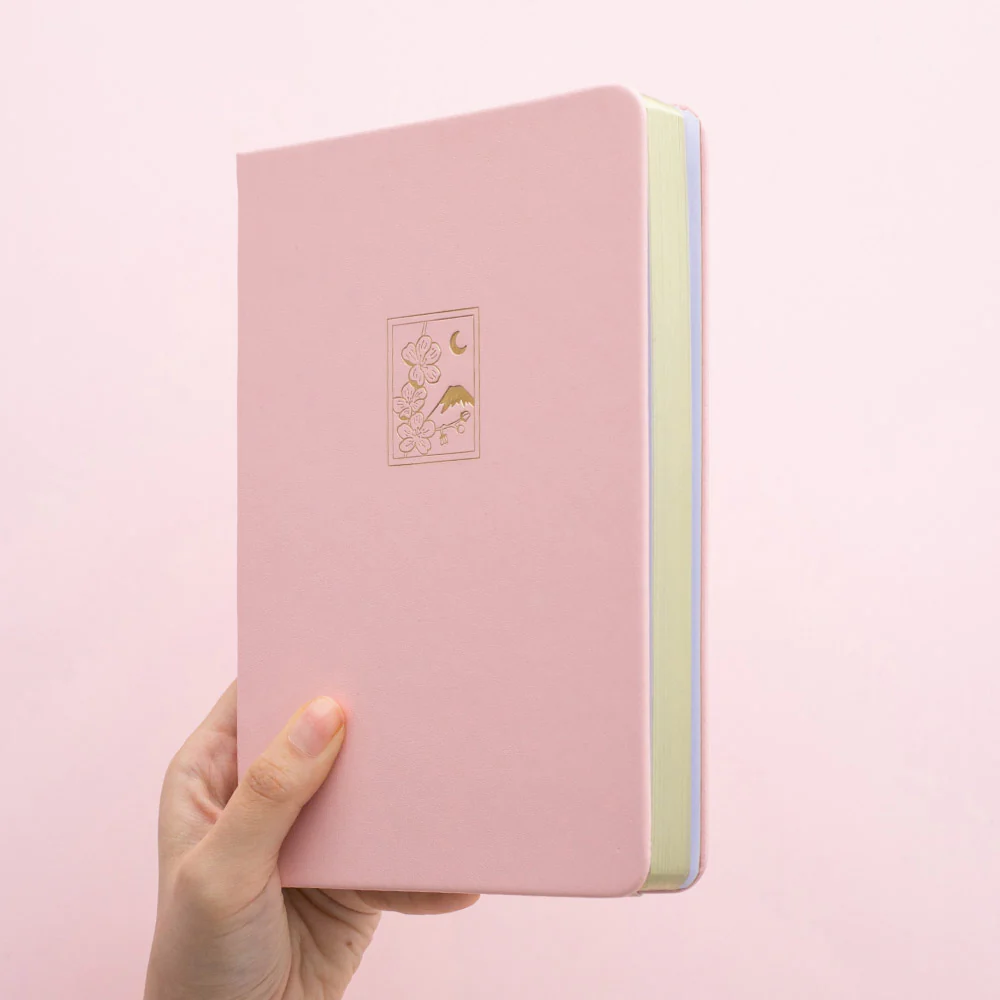 Tsuki 'Sakura' Limited Edition Bullet Journal ☾ - Image 8