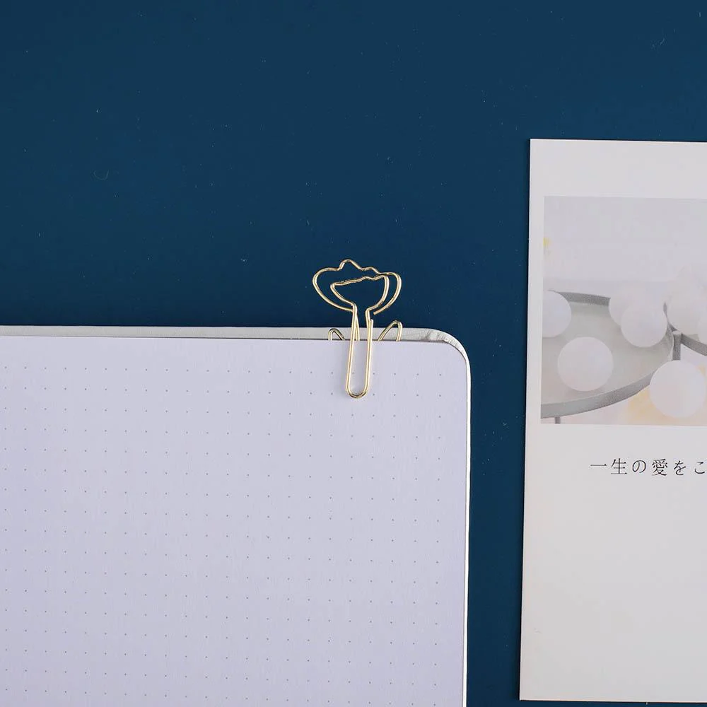 Tsuki 'Moonflower' Winter Limited Edition Luxury Bullet Journal ☾ - Image 5